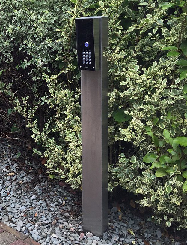 Video Doorbell Installation