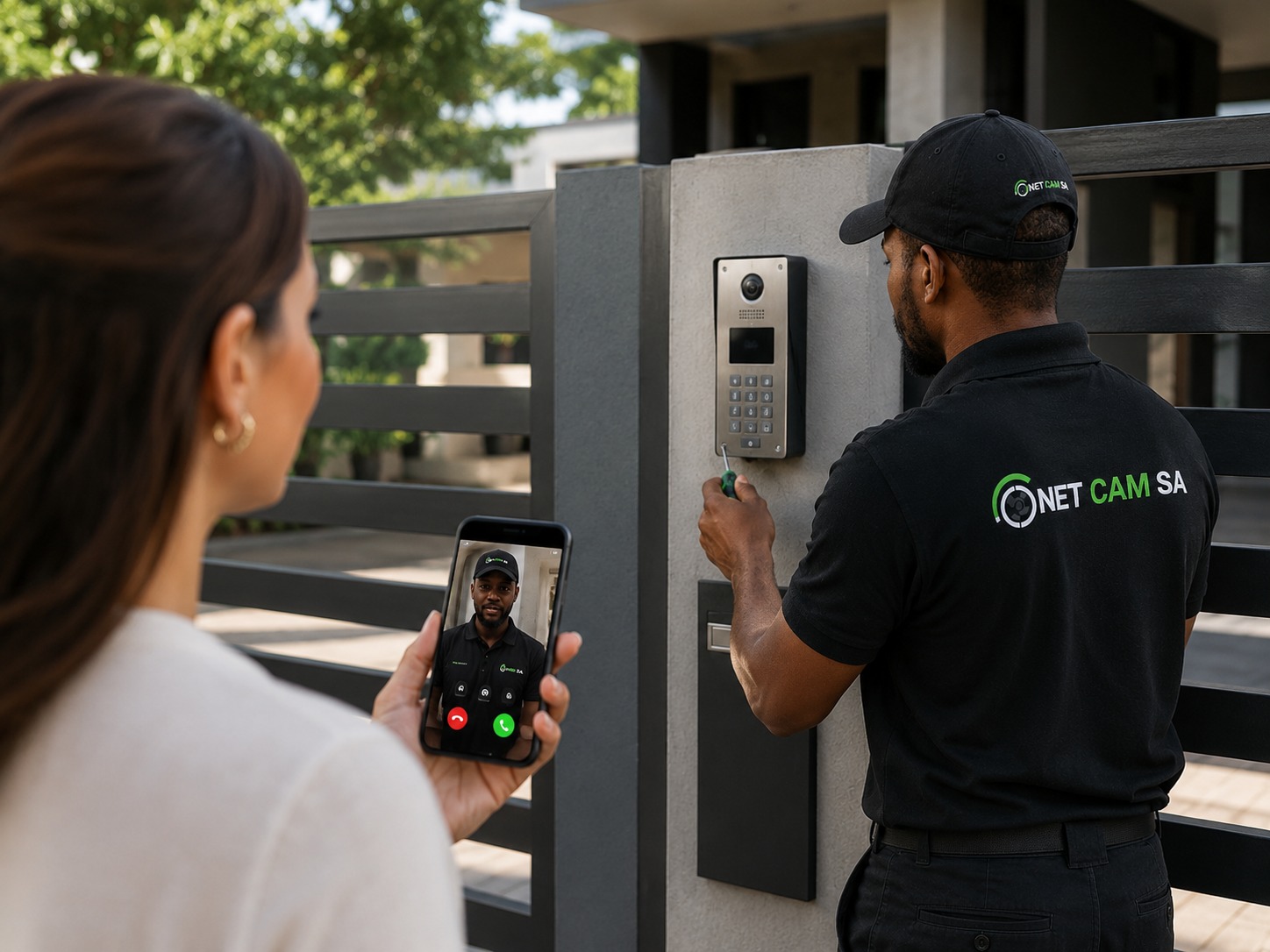 Video Intercom Systems