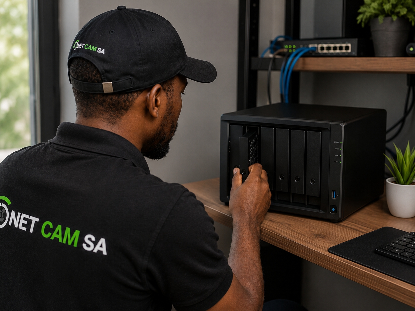 NAS Storage Systems