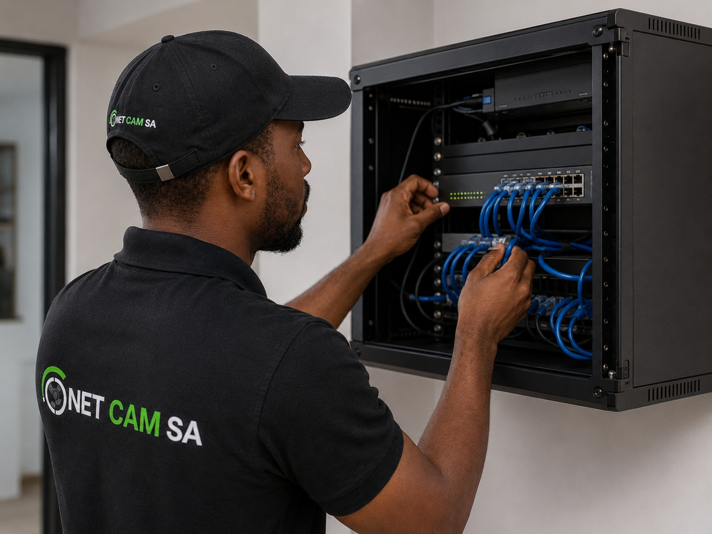 Enterprise Grade Connectivity
