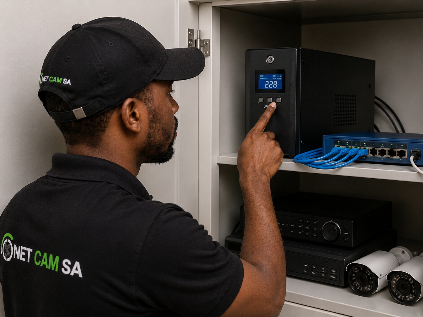 UPS Solutions Gauteng