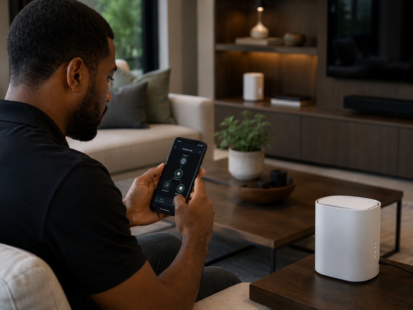 WiFi Mesh Solutions